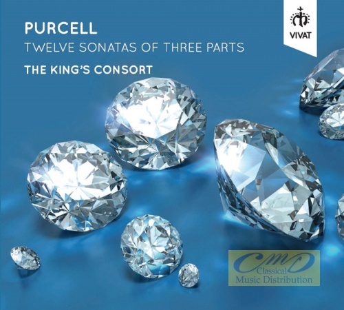 Purcell: Twelve Sonatas of Three Parts